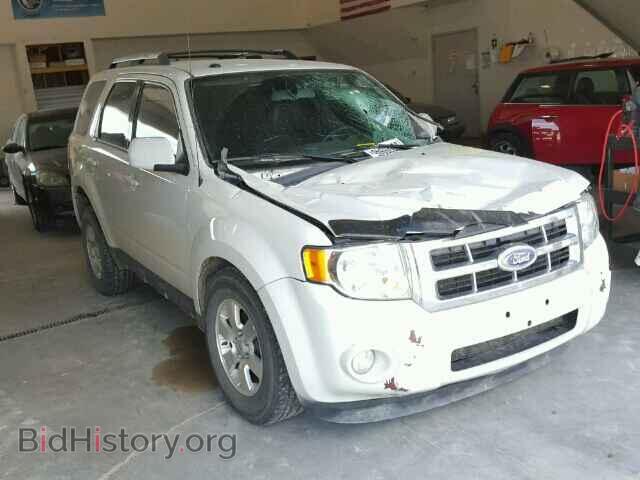 Фотография 1FMCU0EG8BKC13255 - FORD ESCAPE 2011