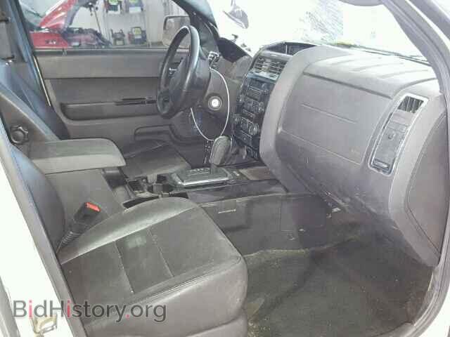 2011 FORD ESCAPE - VIN: 1FMCU0EG8BKC13255 - Photo 5