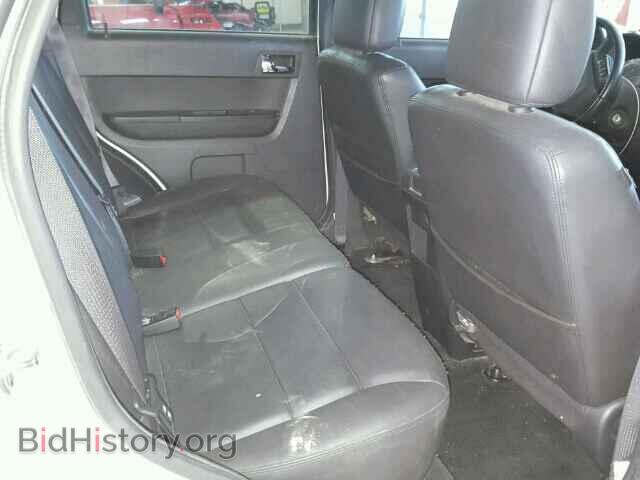 2011 FORD ESCAPE - VIN: 1FMCU0EG8BKC13255 - Photo 6