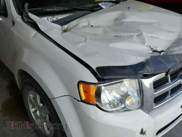 2011 FORD ESCAPE - VIN: 1FMCU0EG8BKC13255 - Photo 9
