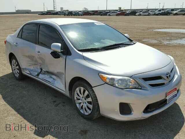 Фотография 2T1BU4EE9CC810178 - TOYOTA COROLLA 2012