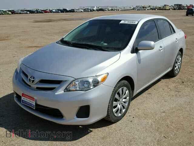 2012 TOYOTA COROLLA - VIN: 2T1BU4EE9CC810178 - Фото 2
