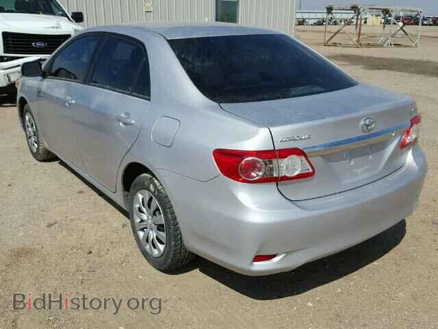 2012 TOYOTA COROLLA - VIN: 2T1BU4EE9CC810178 - Фото 3