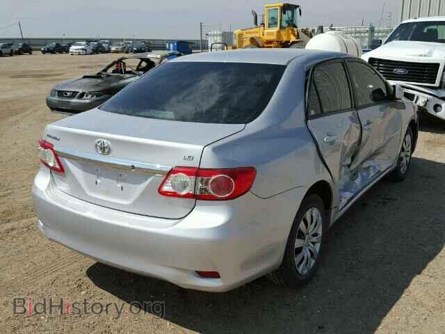 2012 TOYOTA COROLLA - VIN: 2T1BU4EE9CC810178 - Фото 4