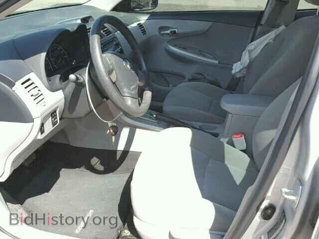 2012 TOYOTA COROLLA - VIN: 2T1BU4EE9CC810178 - Фото 5