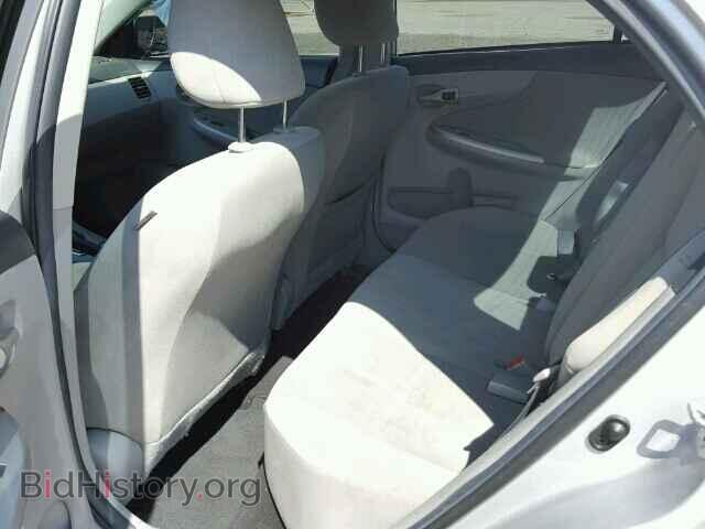 2012 TOYOTA COROLLA - VIN: 2T1BU4EE9CC810178 - Фото 6