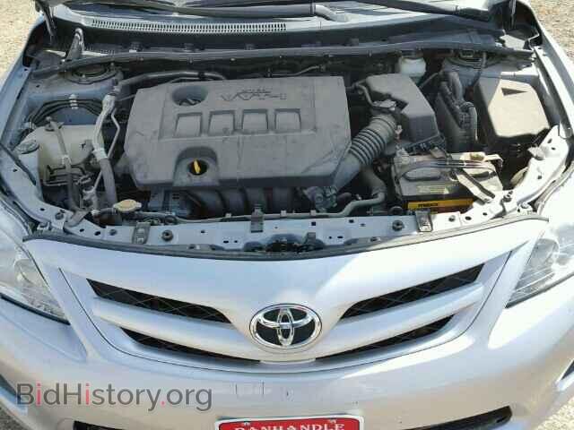 2012 TOYOTA COROLLA - VIN: 2T1BU4EE9CC810178 - Фото 7