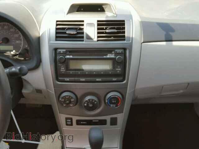 2012 TOYOTA COROLLA - VIN: 2T1BU4EE9CC810178 - Фото 9
