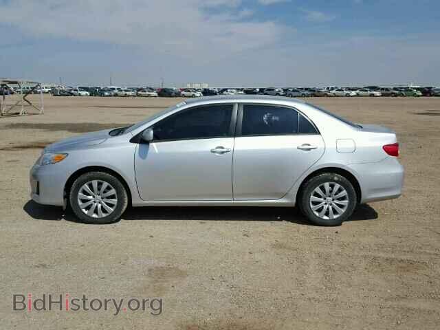 2012 TOYOTA COROLLA - VIN: 2T1BU4EE9CC810178 - Фото 10