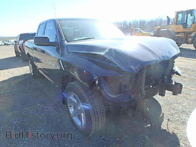 Фотография 1C6RD7FT4CS342976 - DODGE RAM 1500 2012