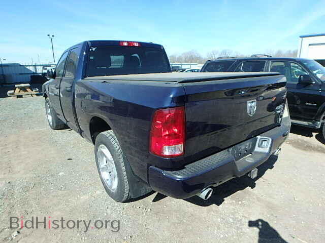 2012 DODGE RAM 1500 - VIN: 1C6RD7FT4CS342976 - Фото 3