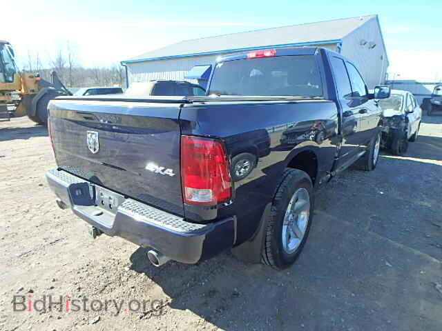 2012 DODGE RAM 1500 - VIN: 1C6RD7FT4CS342976 - Фото 4