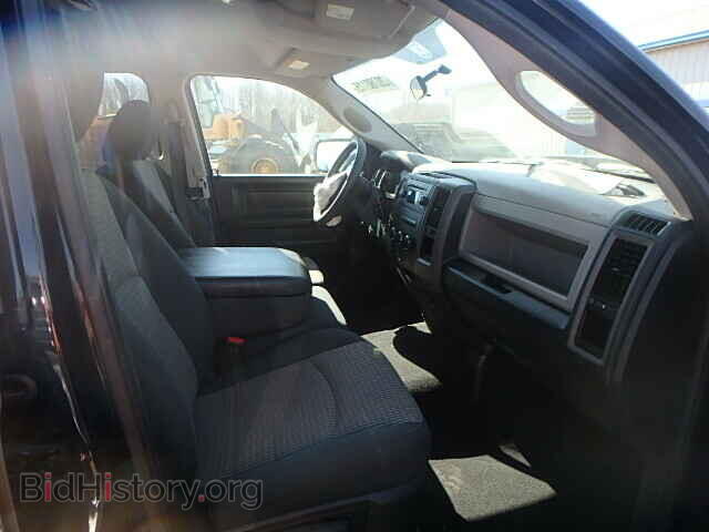 2012 DODGE RAM 1500 - VIN: 1C6RD7FT4CS342976 - Фото 5