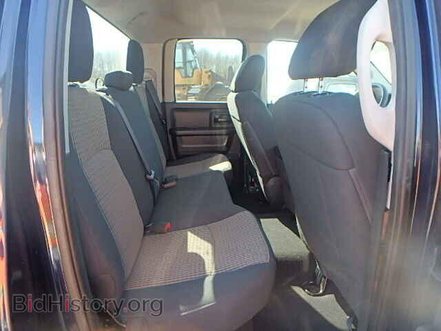 2012 DODGE RAM 1500 - VIN: 1C6RD7FT4CS342976 - Фото 6