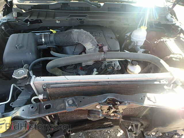 2012 DODGE RAM 1500 - VIN: 1C6RD7FT4CS342976 - Фото 7