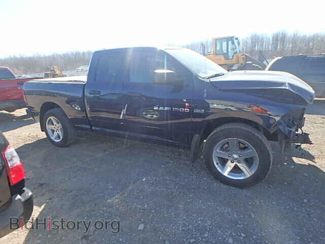 2012 DODGE RAM 1500 - VIN: 1C6RD7FT4CS342976 - Фото 10
