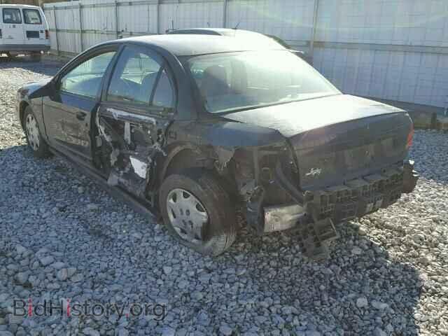 2002 SATURN SL/SL1/SL2 - VIN: 1G8ZH52882Z106320 - Фото 3