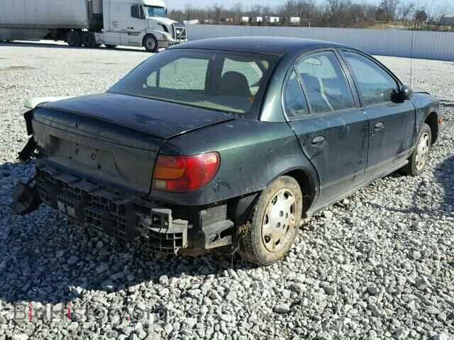 2002 SATURN SL/SL1/SL2 - VIN: 1G8ZH52882Z106320 - Фото 4