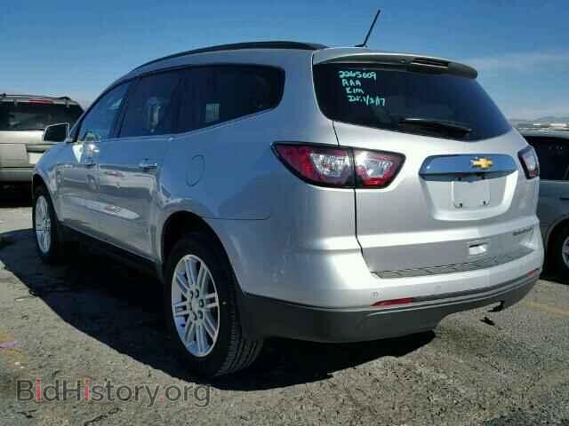 2014 CHEVROLET TRAVERSE - VIN: 1GNKRGKD2EJ205593 - Фото 3