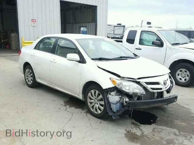 Фотография 5YFBU4EEXCP021229 - TOYOTA COROLLA 2012