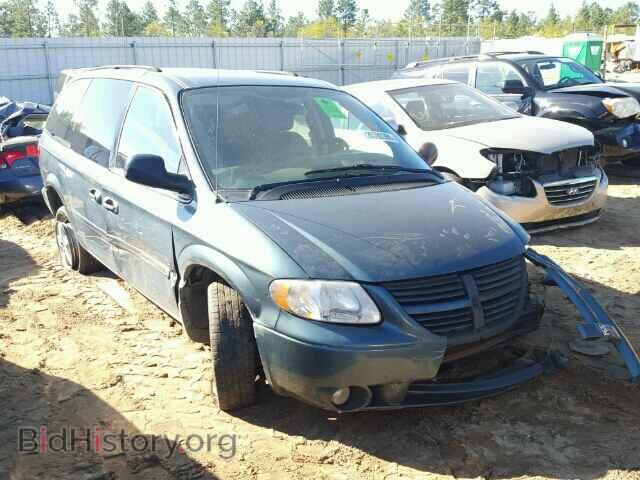 Фотография 2D4GP44L07R194683 - DODGE CARAVAN 2007