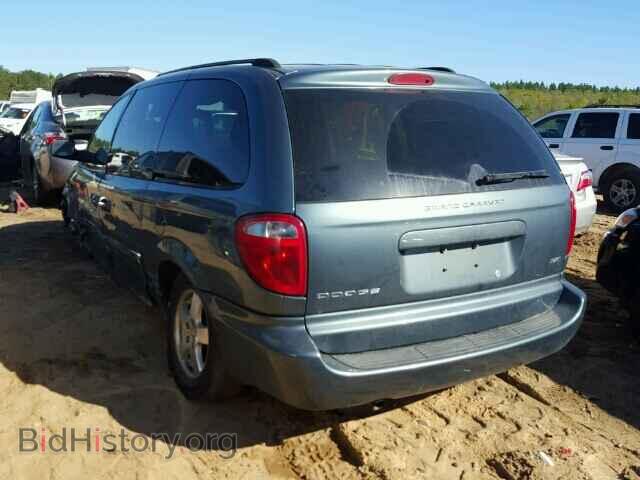 2007 DODGE CARAVAN - VIN: 2D4GP44L07R194683 - Фото 3