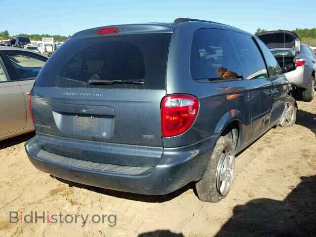 2007 DODGE CARAVAN - VIN: 2D4GP44L07R194683 - Фото 4