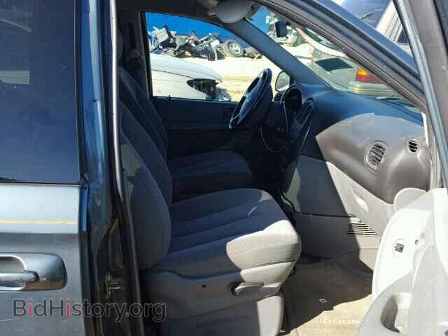 2007 DODGE CARAVAN - VIN: 2D4GP44L07R194683 - Фото 5