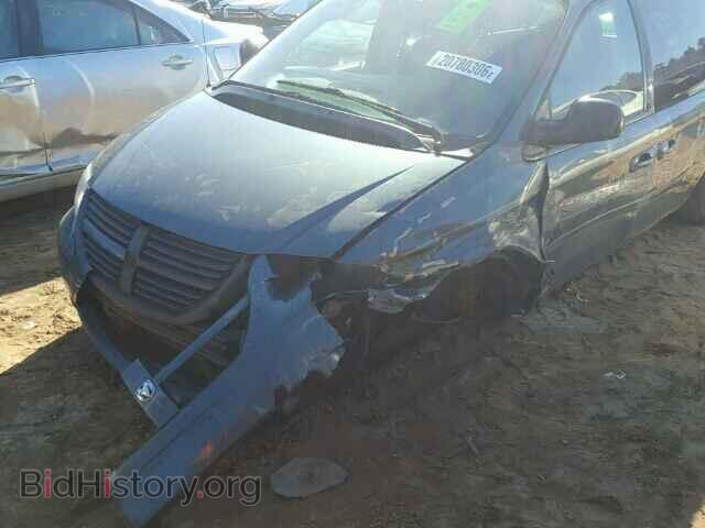 2007 DODGE CARAVAN - VIN: 2D4GP44L07R194683 - Фото 9