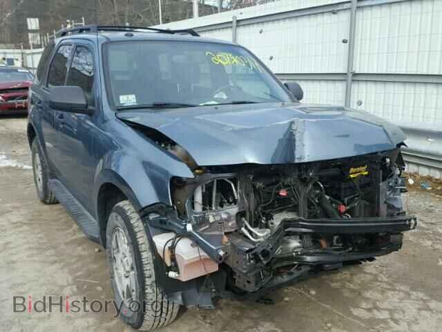 Фотография 1FMCU9DG9CKC72760 - FORD ESCAPE 2012