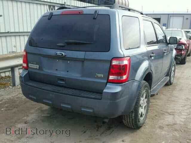 2012 FORD ESCAPE - VIN: 1FMCU9DG9CKC72760 - Фото 4