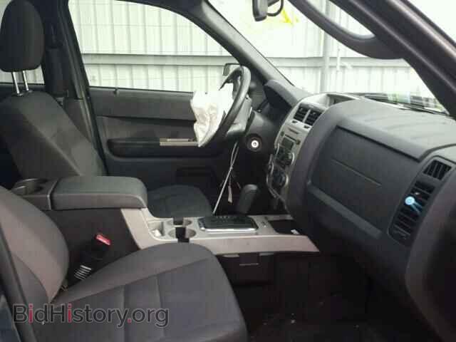 2012 FORD ESCAPE - VIN: 1FMCU9DG9CKC72760 - Фото 5