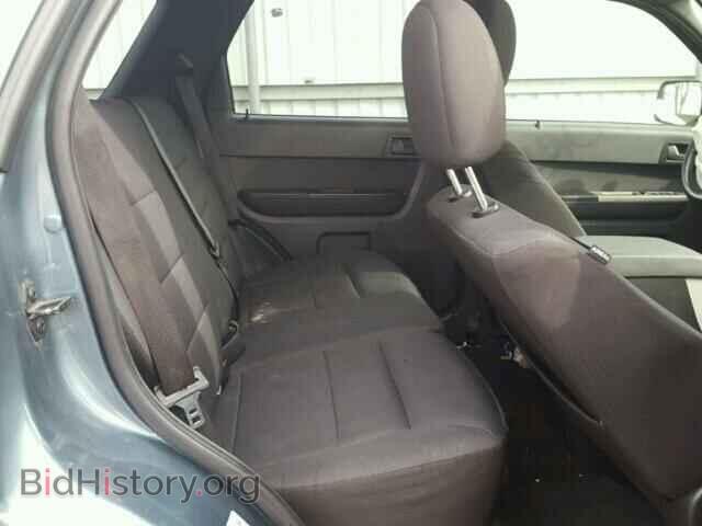 2012 FORD ESCAPE - VIN: 1FMCU9DG9CKC72760 - Фото 6