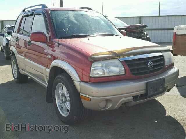Фотография JS3TD62V024150846 - SUZUKI GR VITARA 2002