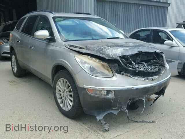 Фотография 5GAER23778J207847 - BUICK ENCLAVE 2008
