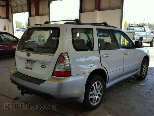 2006 SUBARU FORESTER - VIN: JF1SG67616H750878 - Фото 4