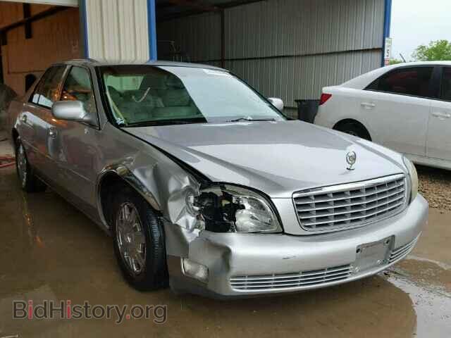 Фотография 1G6KD54Y94U175794 - CADILLAC DEVILLE 2004