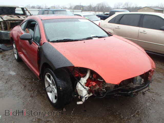 Photo 4A3AK24F16E039844 - MITSUBISHI ECLIPSE 2006