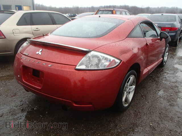 2006 MITSUBISHI ECLIPSE - VIN: 4A3AK24F16E039844 - Photo 4