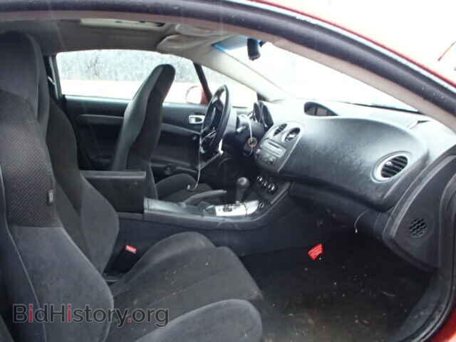 2006 MITSUBISHI ECLIPSE - VIN: 4A3AK24F16E039844 - Photo 5