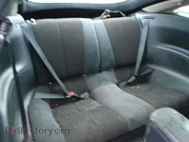 2006 MITSUBISHI ECLIPSE - VIN: 4A3AK24F16E039844 - Photo 6