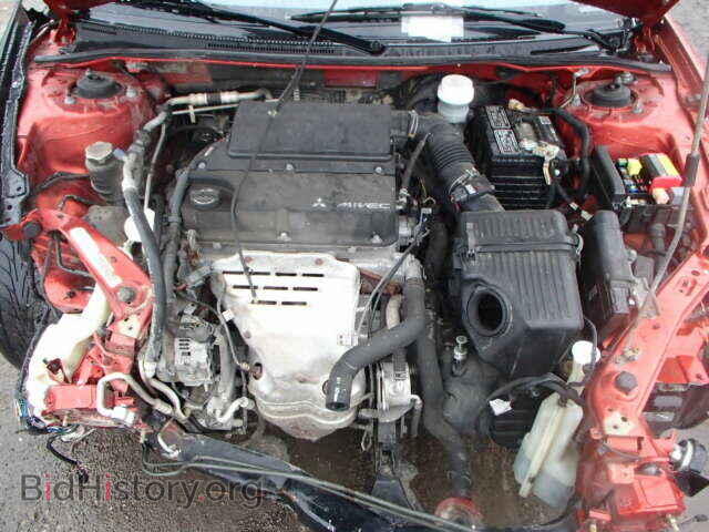 2006 MITSUBISHI ECLIPSE - VIN: 4A3AK24F16E039844 - Photo 7