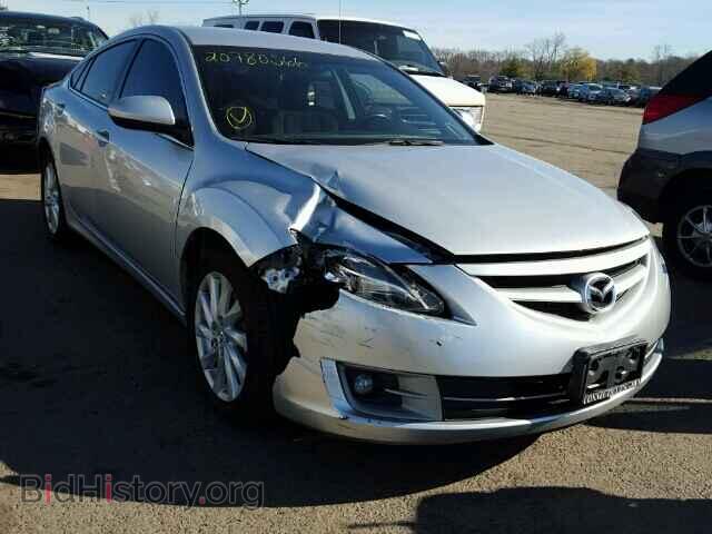 Photo 1YVHZ8DH3C5M42876 - MAZDA 6 2012