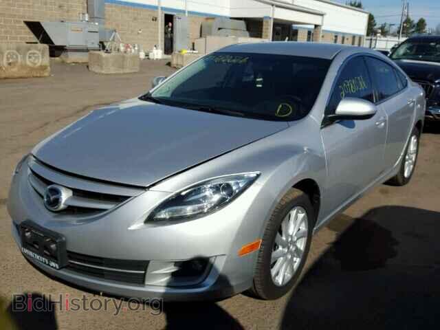 2012 MAZDA 6 - VIN: 1YVHZ8DH3C5M42876 - Фото 2