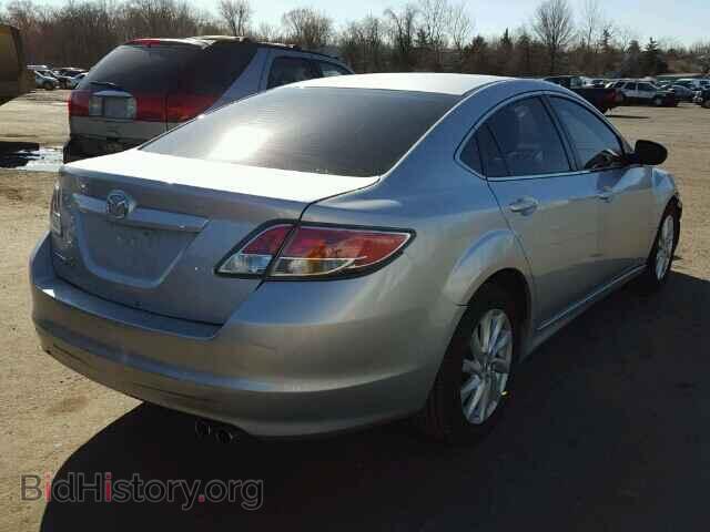2012 MAZDA 6 - VIN: 1YVHZ8DH3C5M42876 - Фото 4