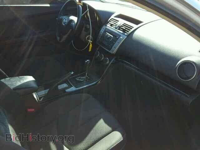 2012 MAZDA 6 - VIN: 1YVHZ8DH3C5M42876 - Фото 5