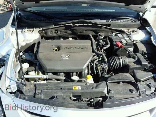 2012 MAZDA 6 - VIN: 1YVHZ8DH3C5M42876 - Фото 7