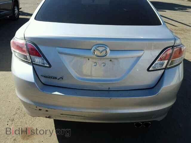 2012 MAZDA 6 - VIN: 1YVHZ8DH3C5M42876 - Фото 10