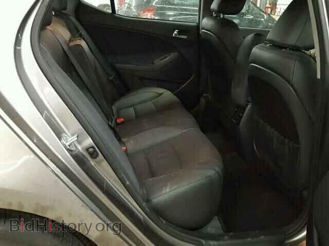 2015 KIA OPTIMA - VIN: 5XXGR4A63FG507030 - Фото 6