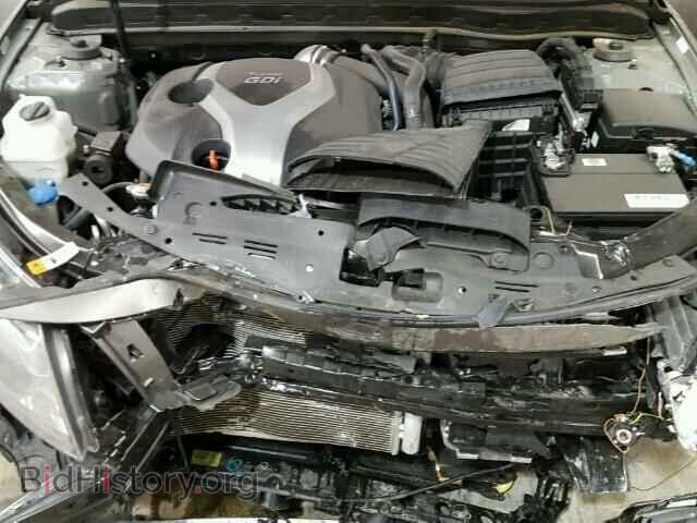 2015 KIA OPTIMA - VIN: 5XXGR4A63FG507030 - Фото 7